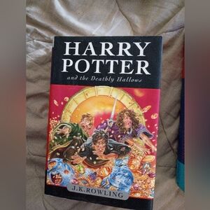 Harry Potter And The Deathly Hallows